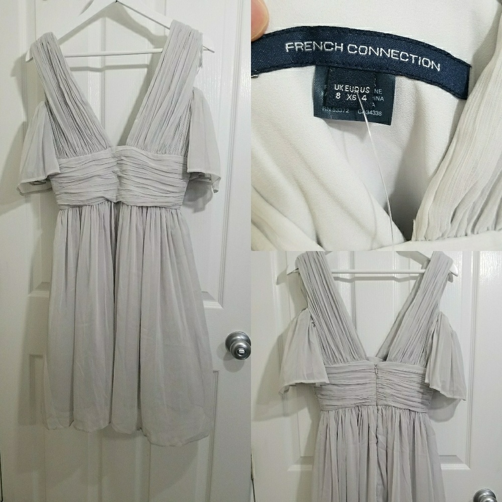 French Connection winter dress